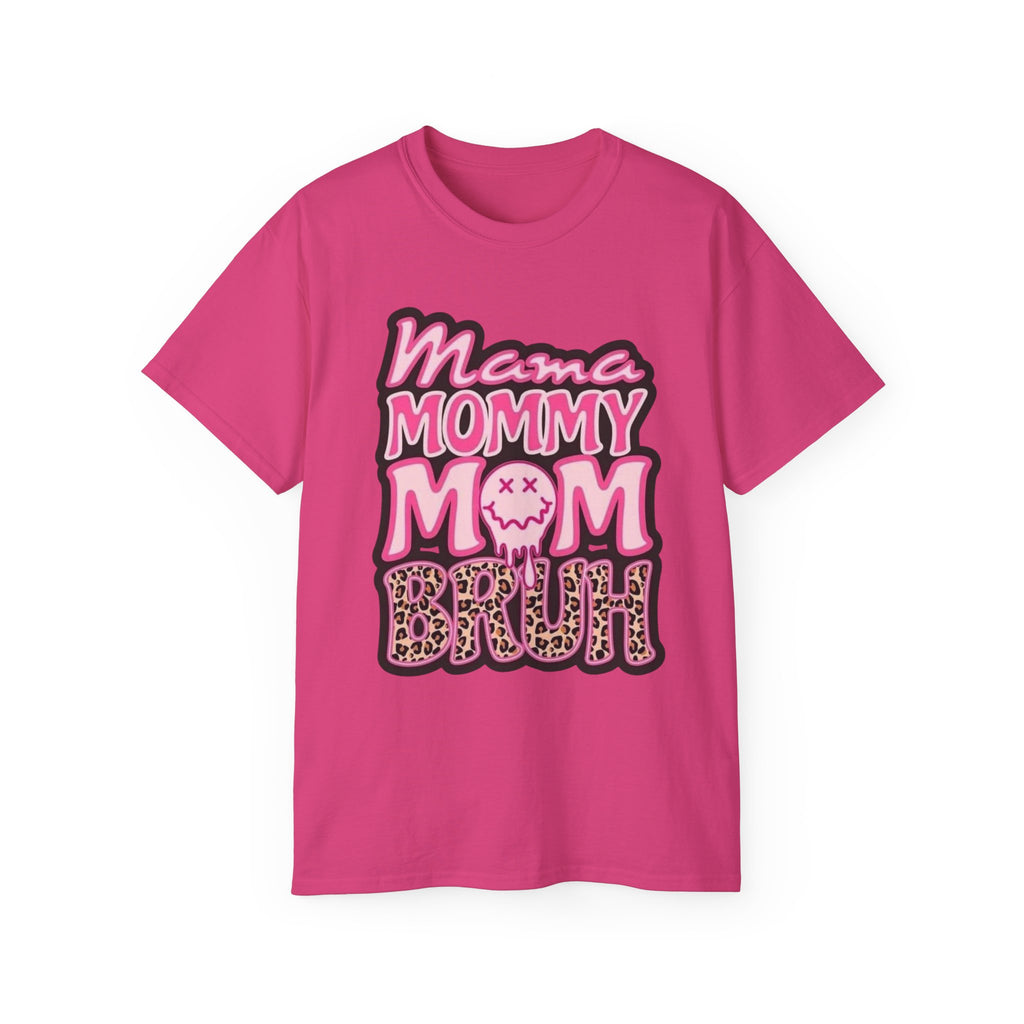 Mama to bruh tee-shirt