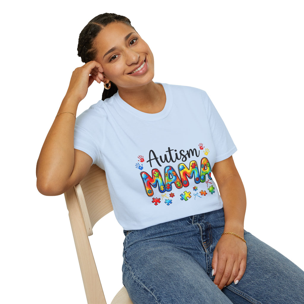 AUTISM MAMA TEE