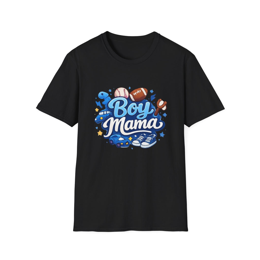 Boy Mama tee