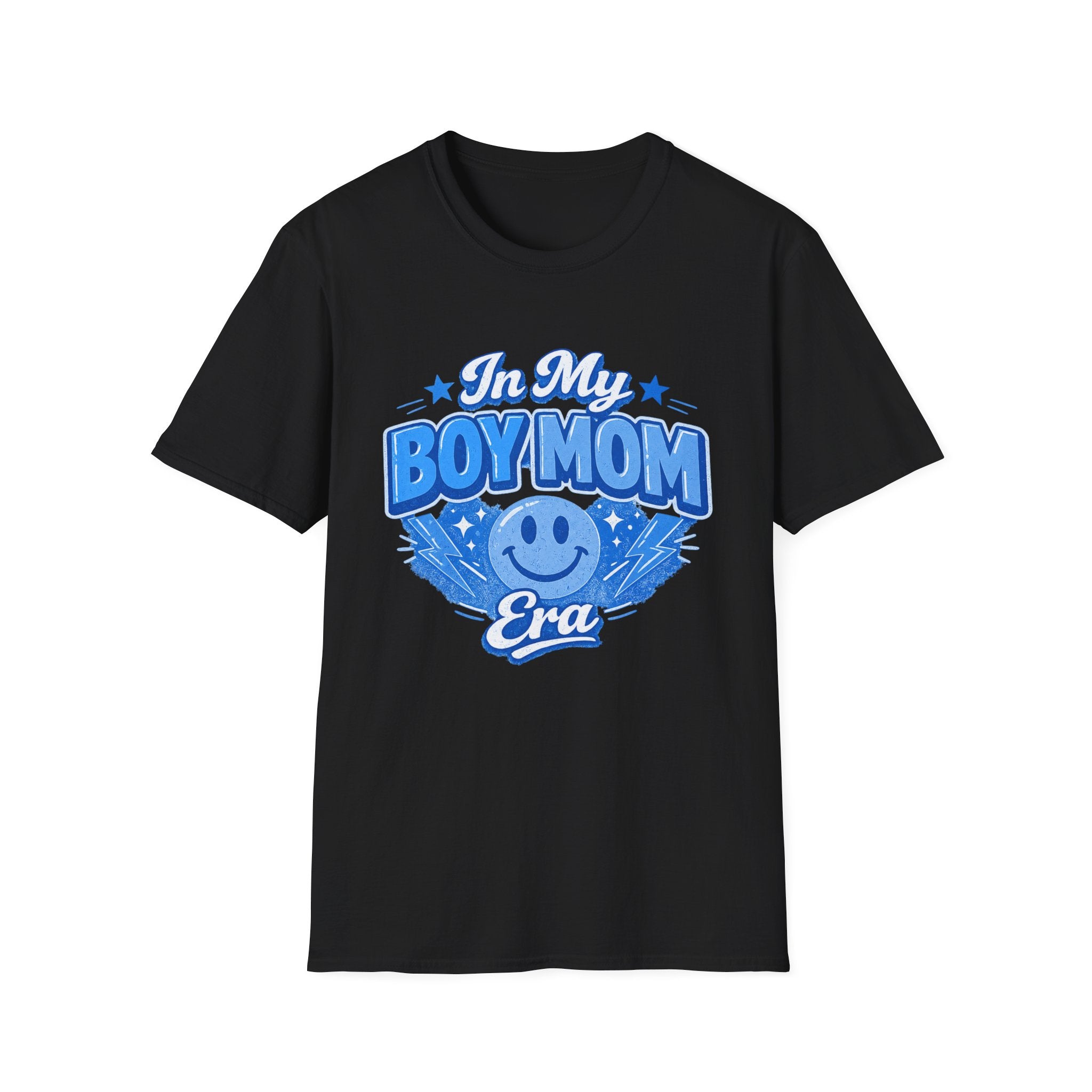 In My Boy Mom Era T-Shirt