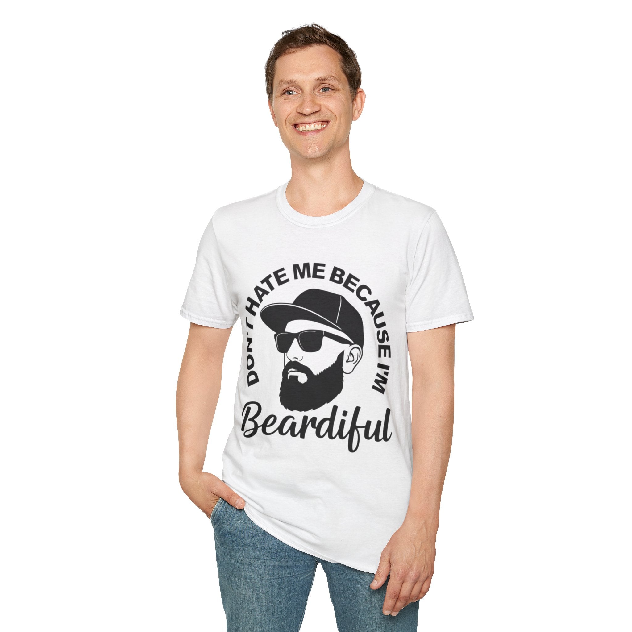 Beardiful tee-shirt