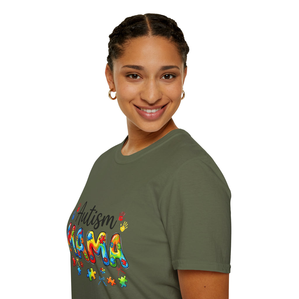 AUTISM MAMA TEE