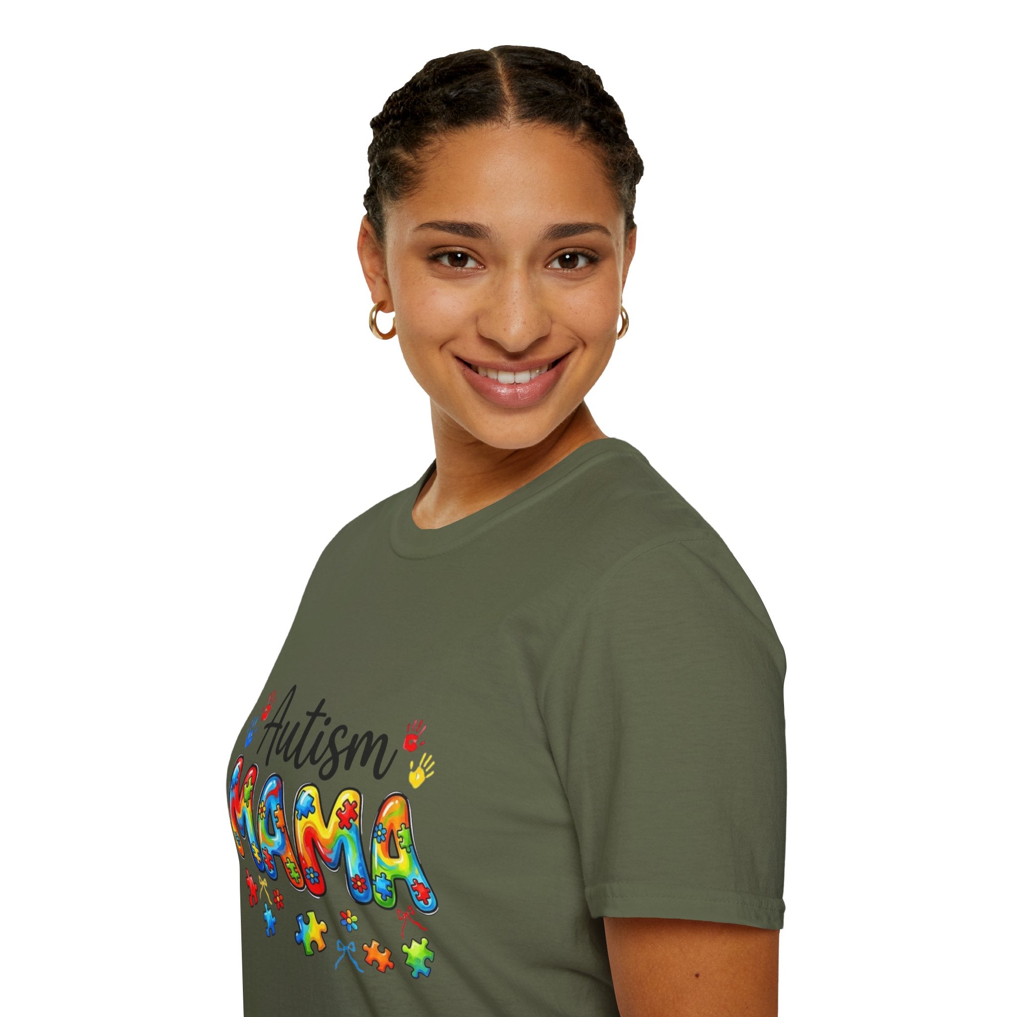 AUTISM MAMA TEE