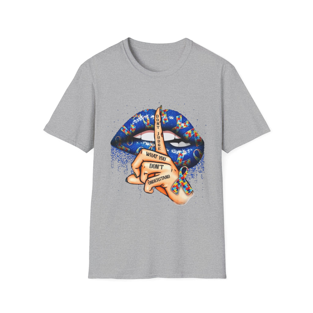 AUTISM AWARENESS TEE