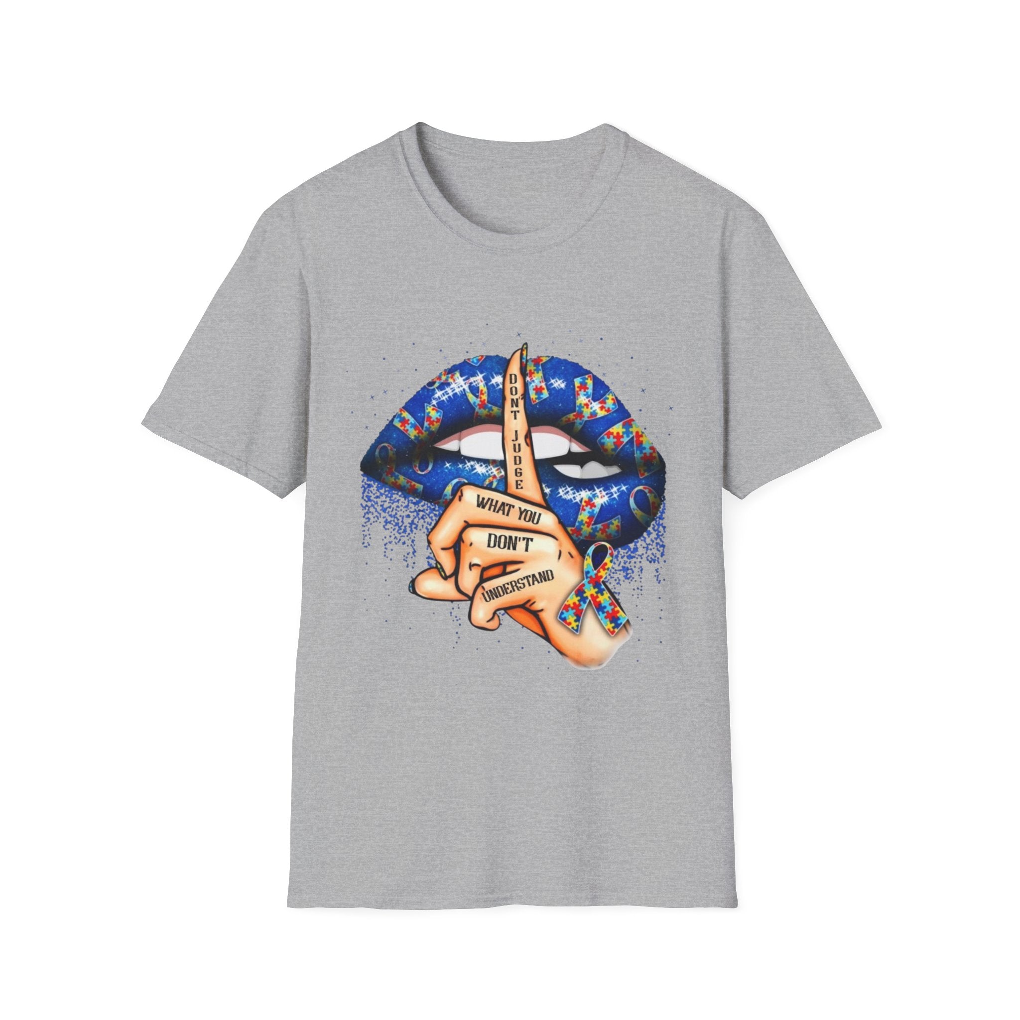 AUTISM AWARENESS TEE