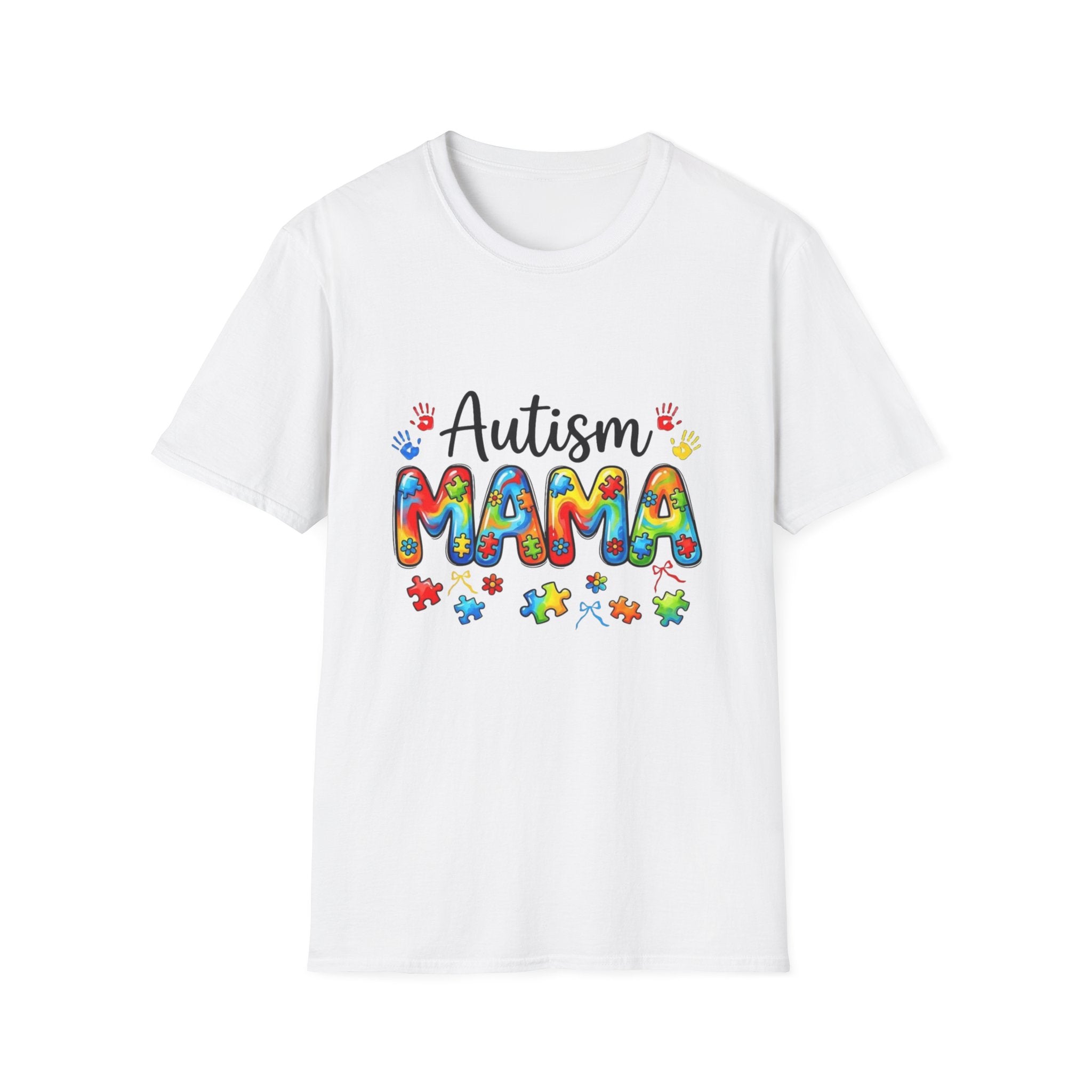 AUTISM MAMA TEE