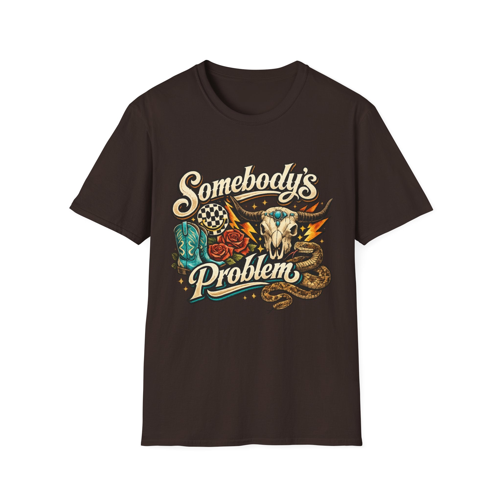 Somebody's Problem tee