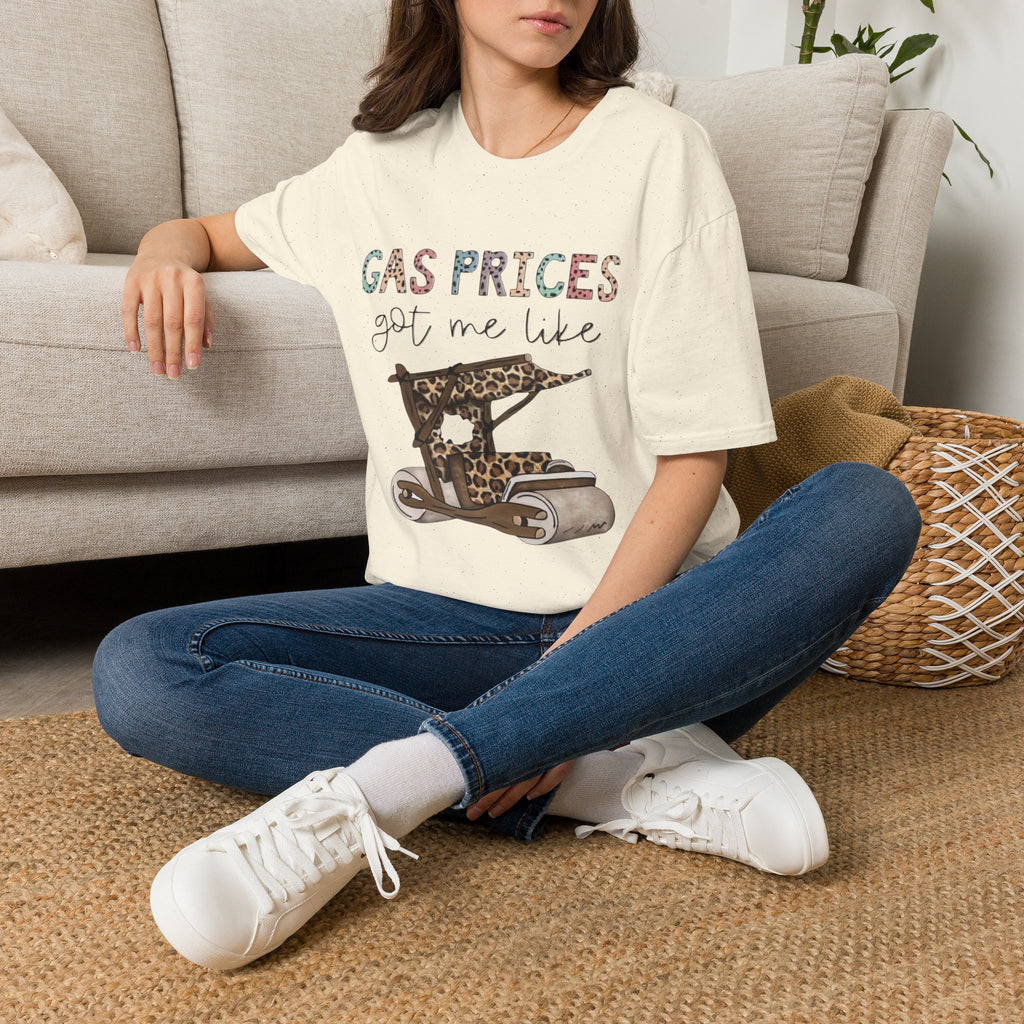 GAS PRICES TEE