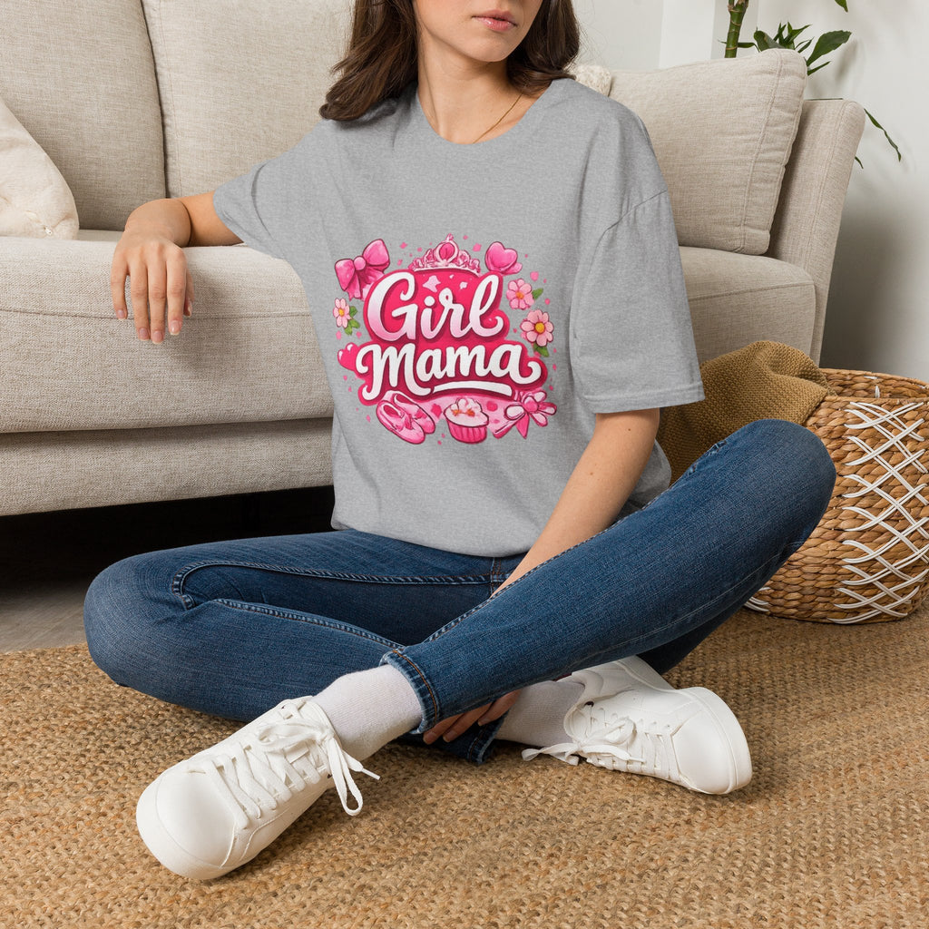 Girl Mama tee