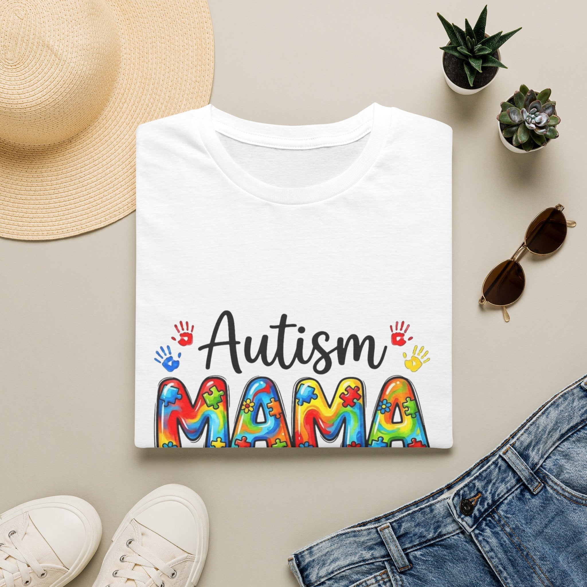AUTISM MAMA TEE