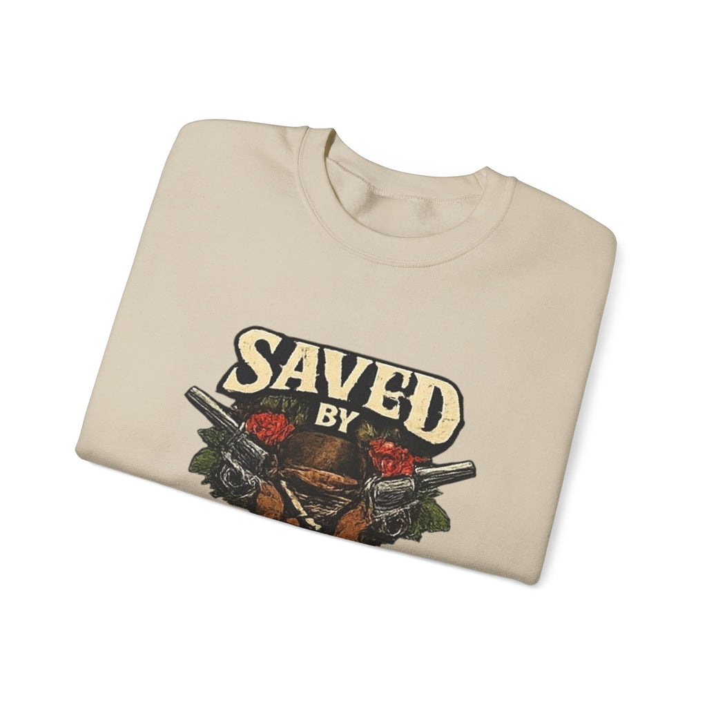 Saved by Grace sweatshirt
