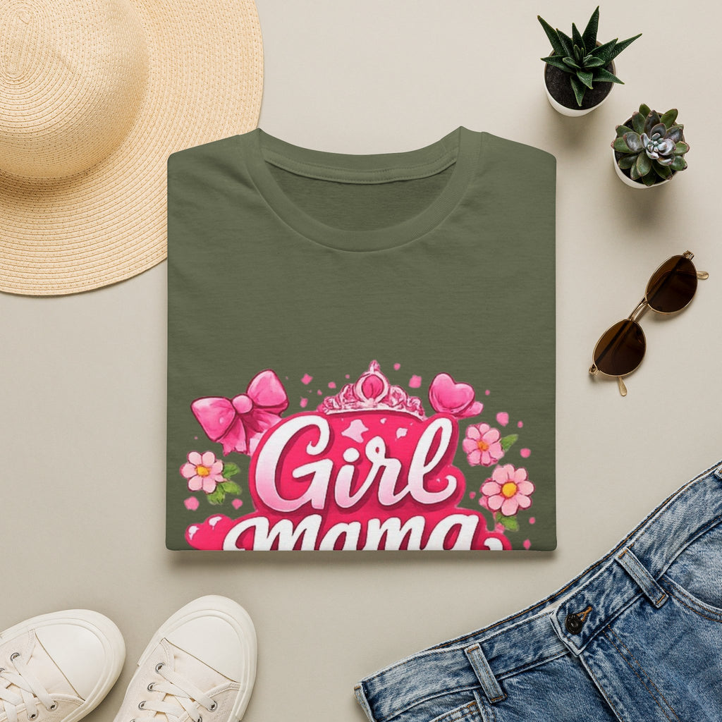 Girl Mama tee