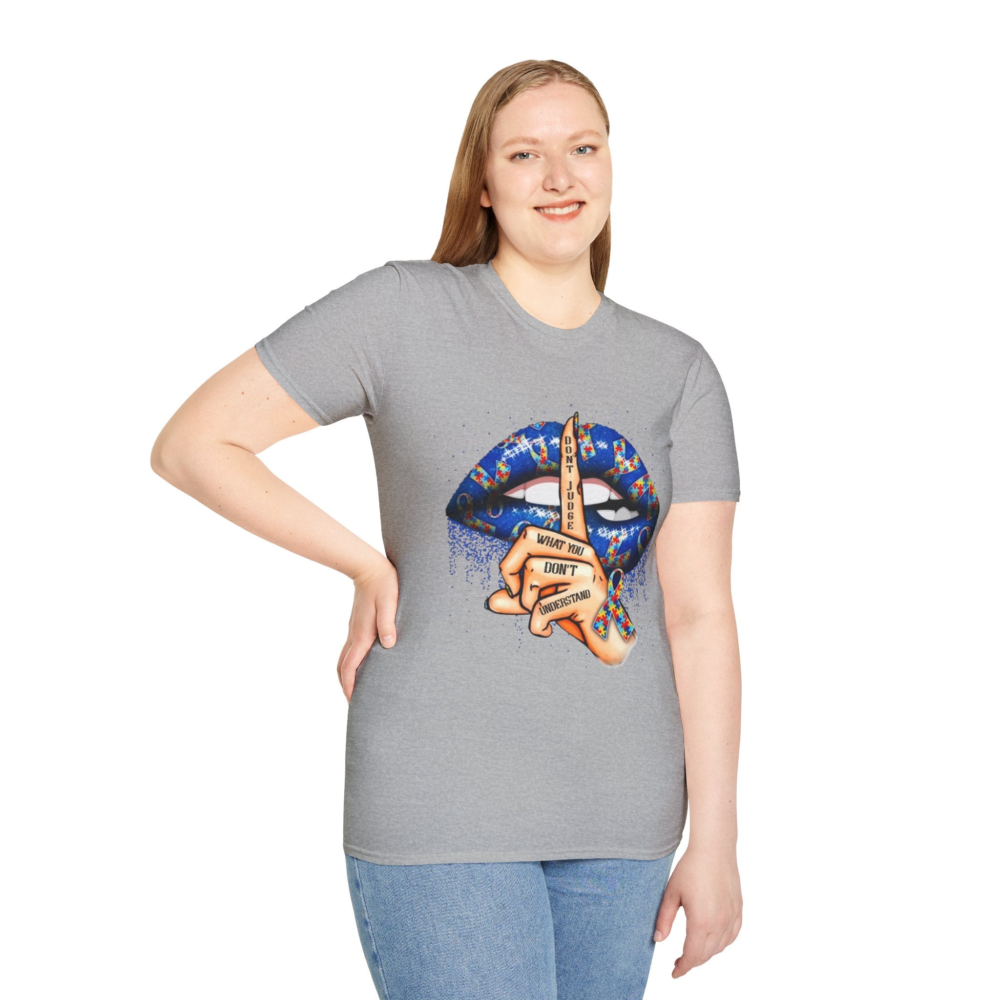 AUTISM AWARENESS TEE