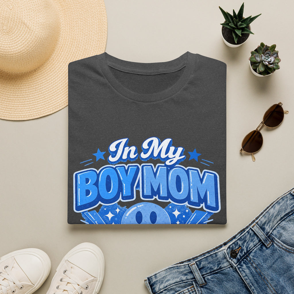 In My Boy Mom Era T-Shirt