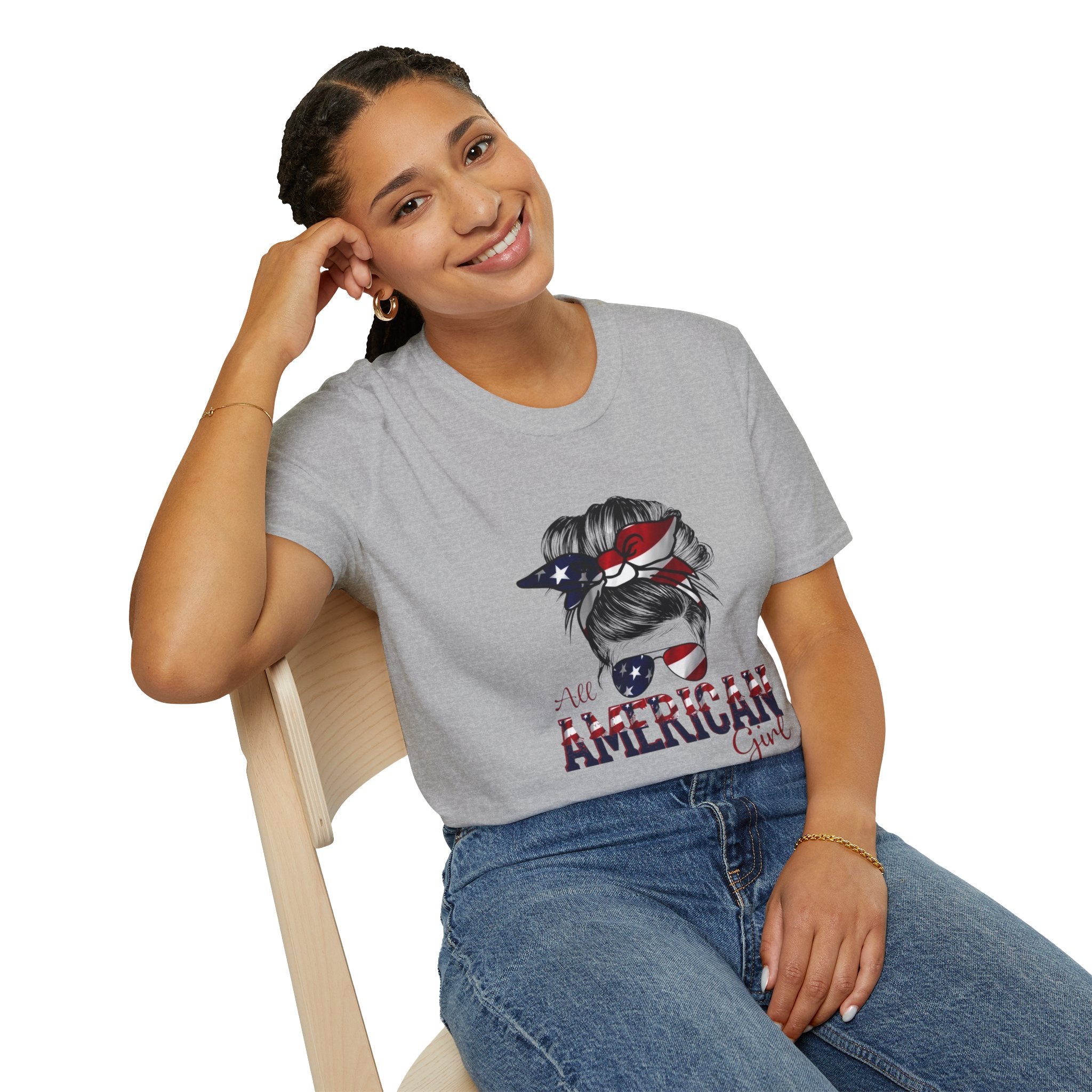 All American Girl