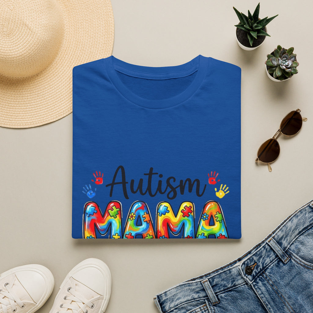 AUTISM MAMA TEE