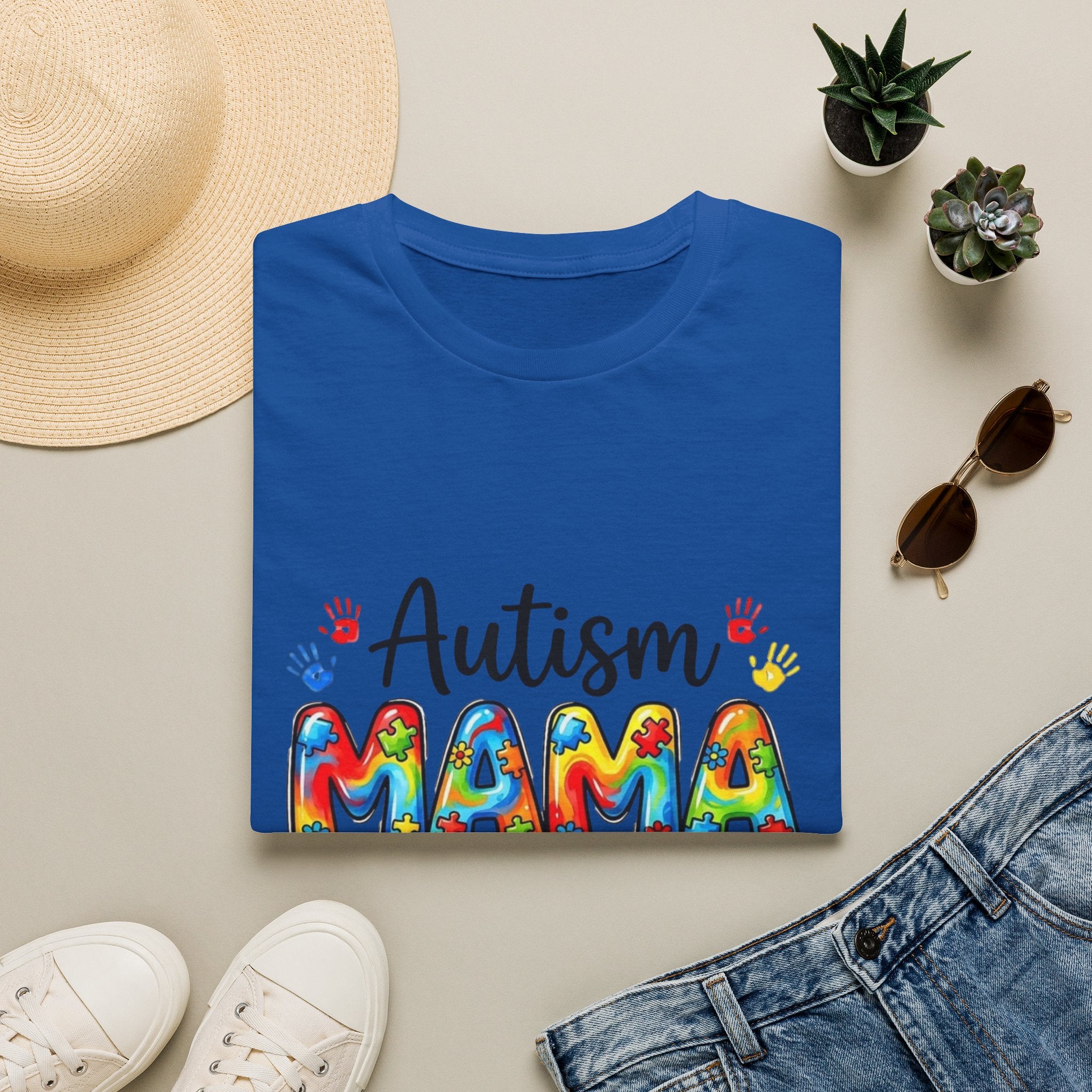 AUTISM MAMA TEE