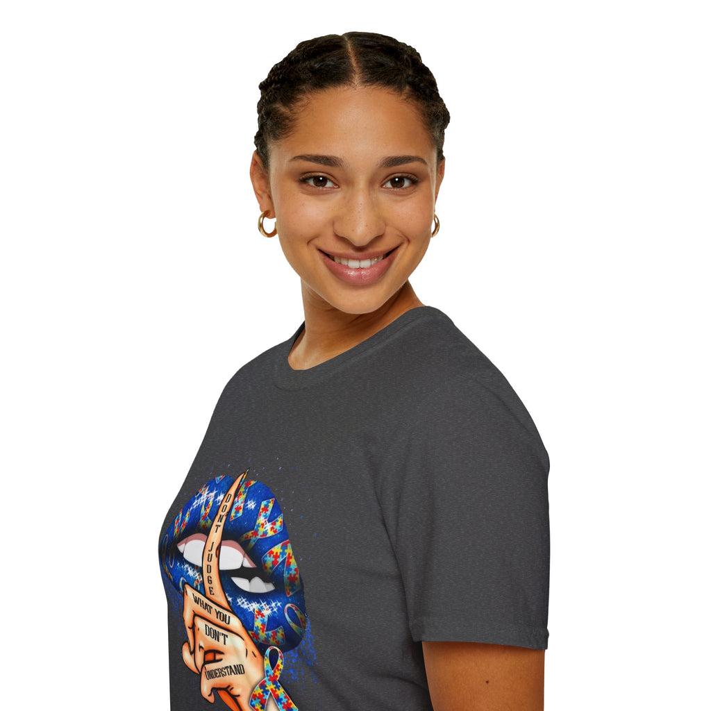 AUTISM AWARENESS TEE