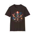 Skull Independence Day