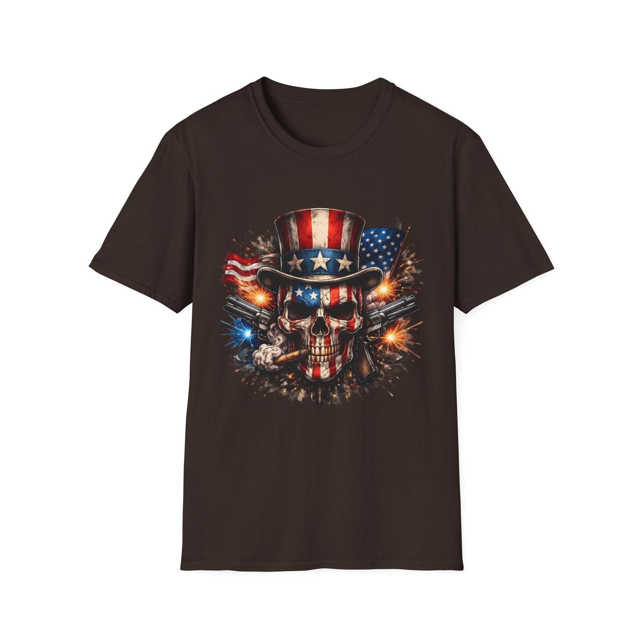 Skull Independence Day