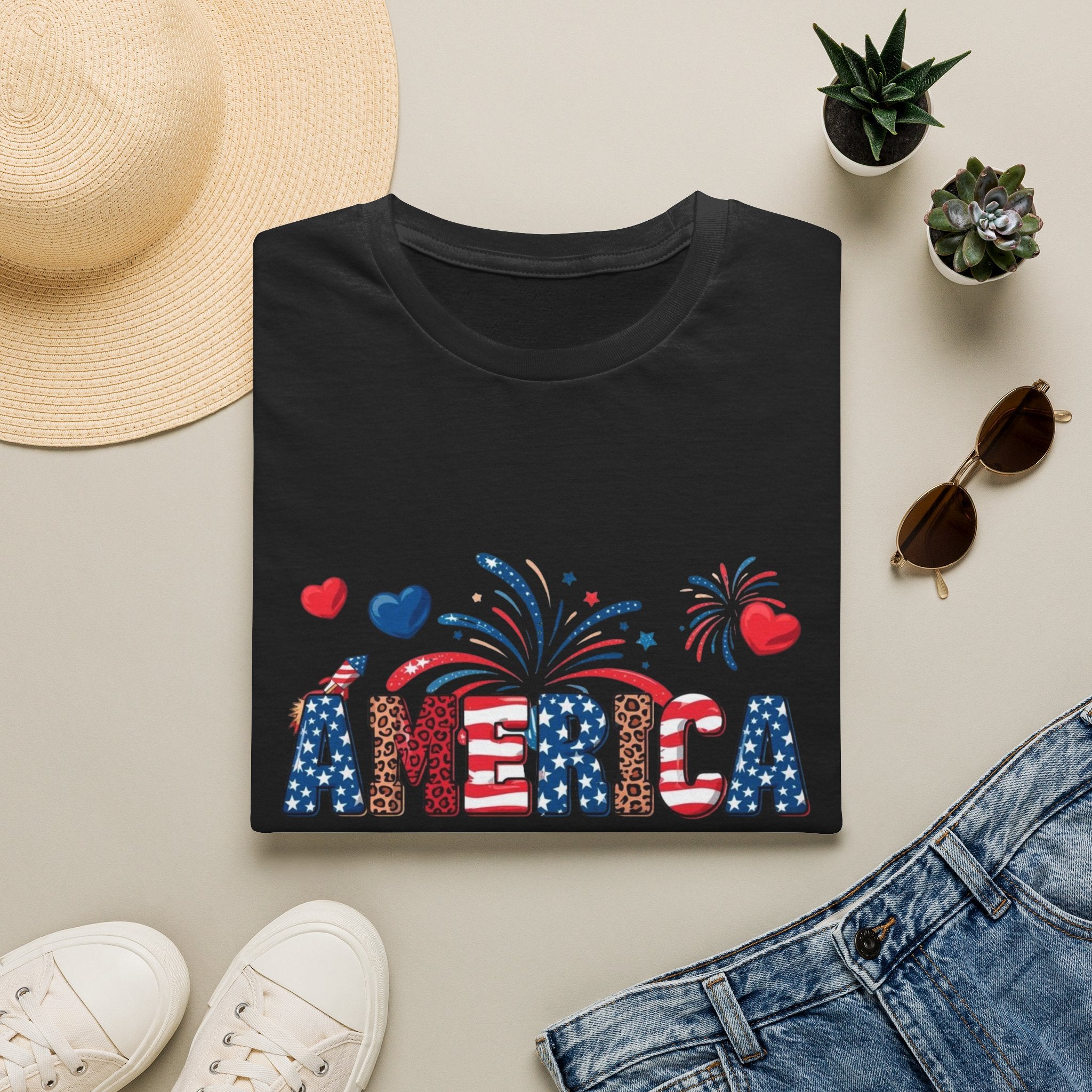 America Tee