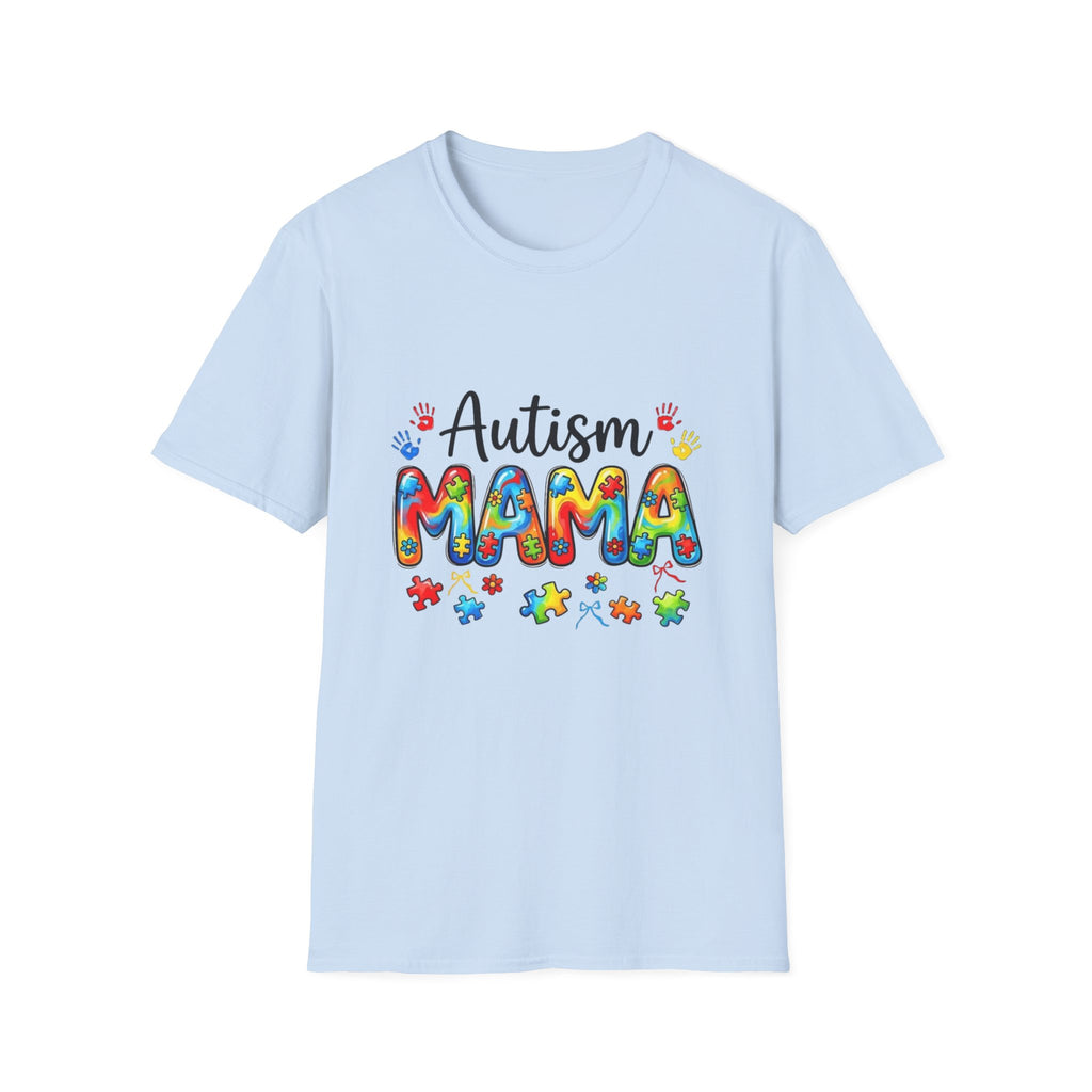 AUTISM MAMA TEE