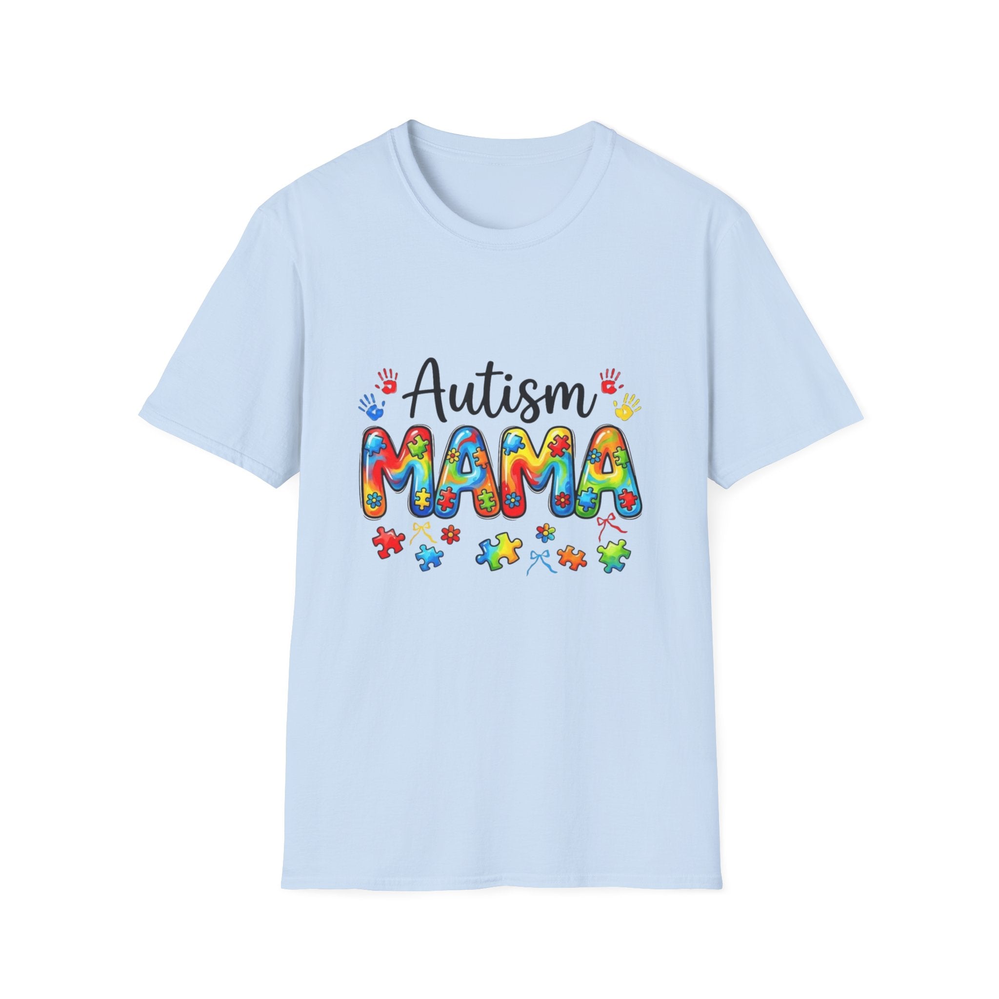 AUTISM MAMA TEE