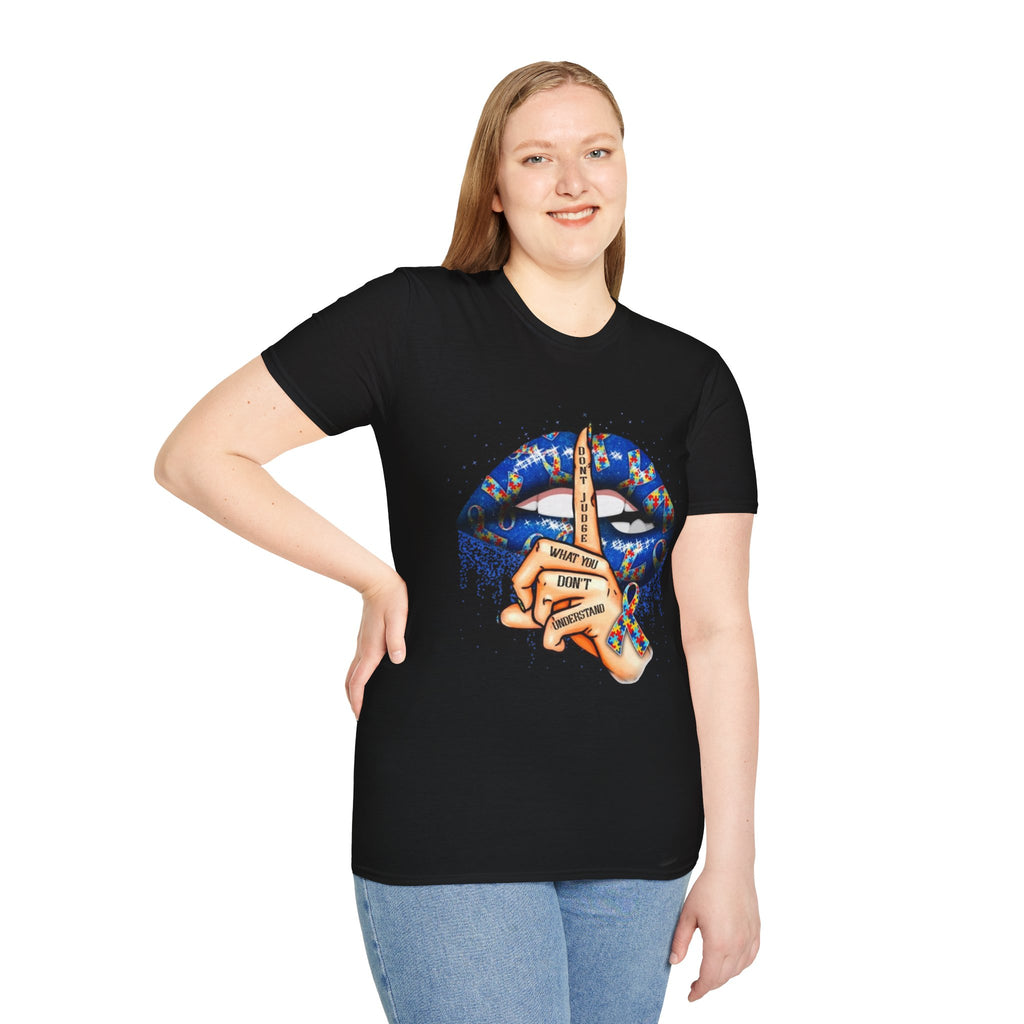 AUTISM AWARENESS TEE