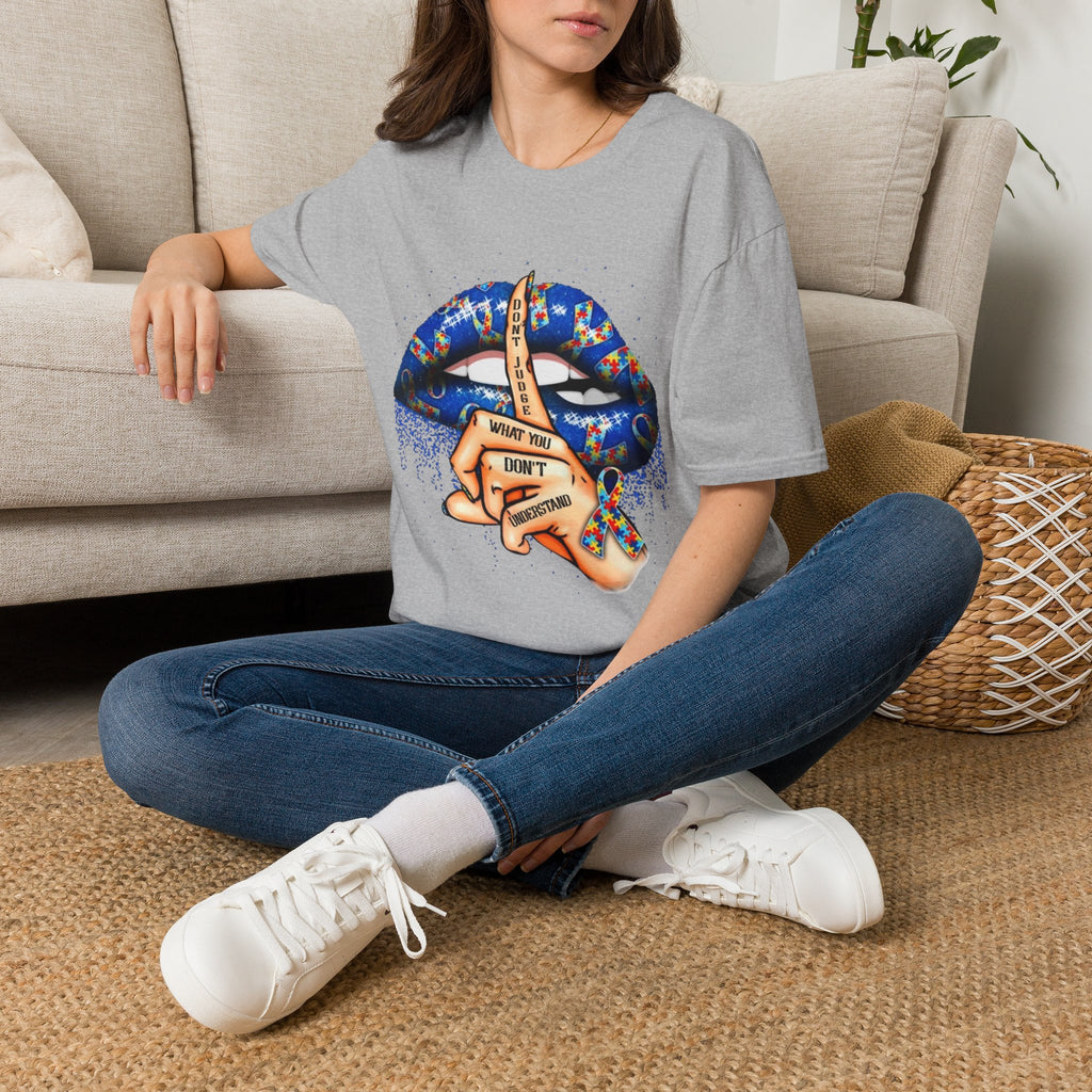 AUTISM AWARENESS TEE