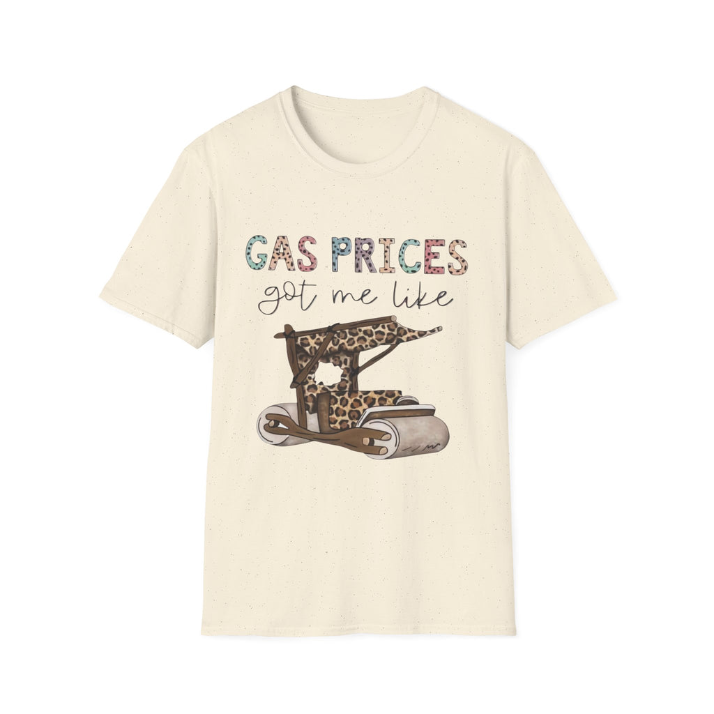 GAS PRICES TEE