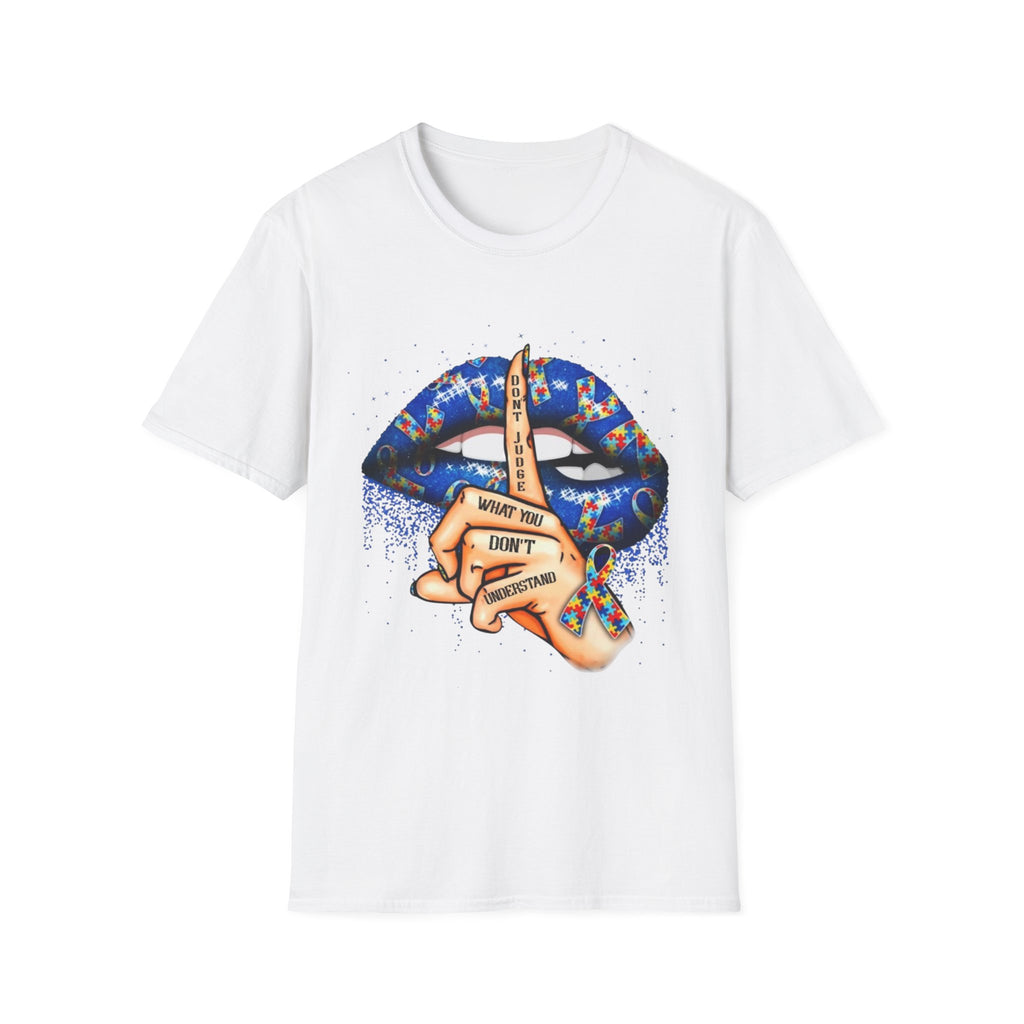AUTISM AWARENESS TEE