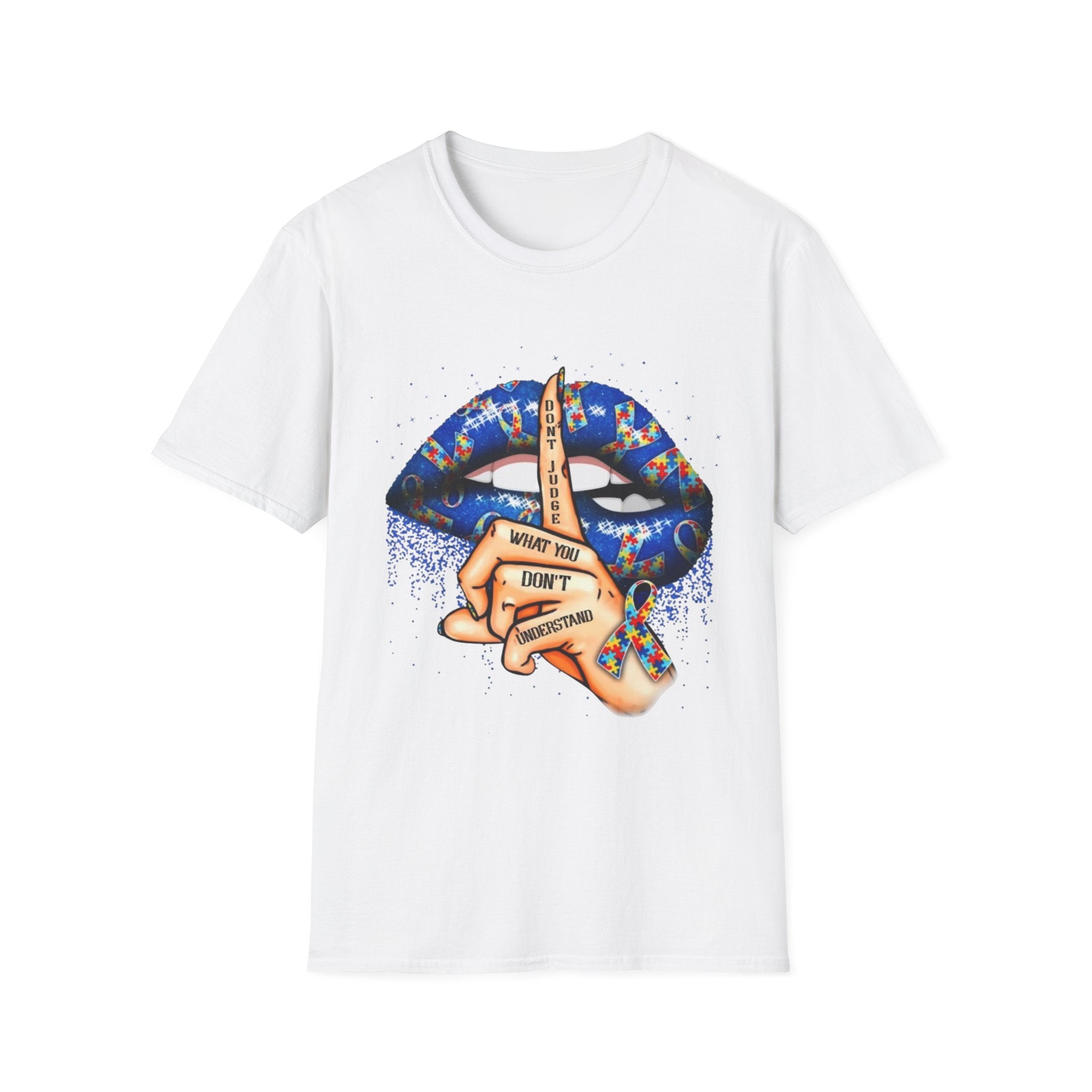 AUTISM AWARENESS TEE