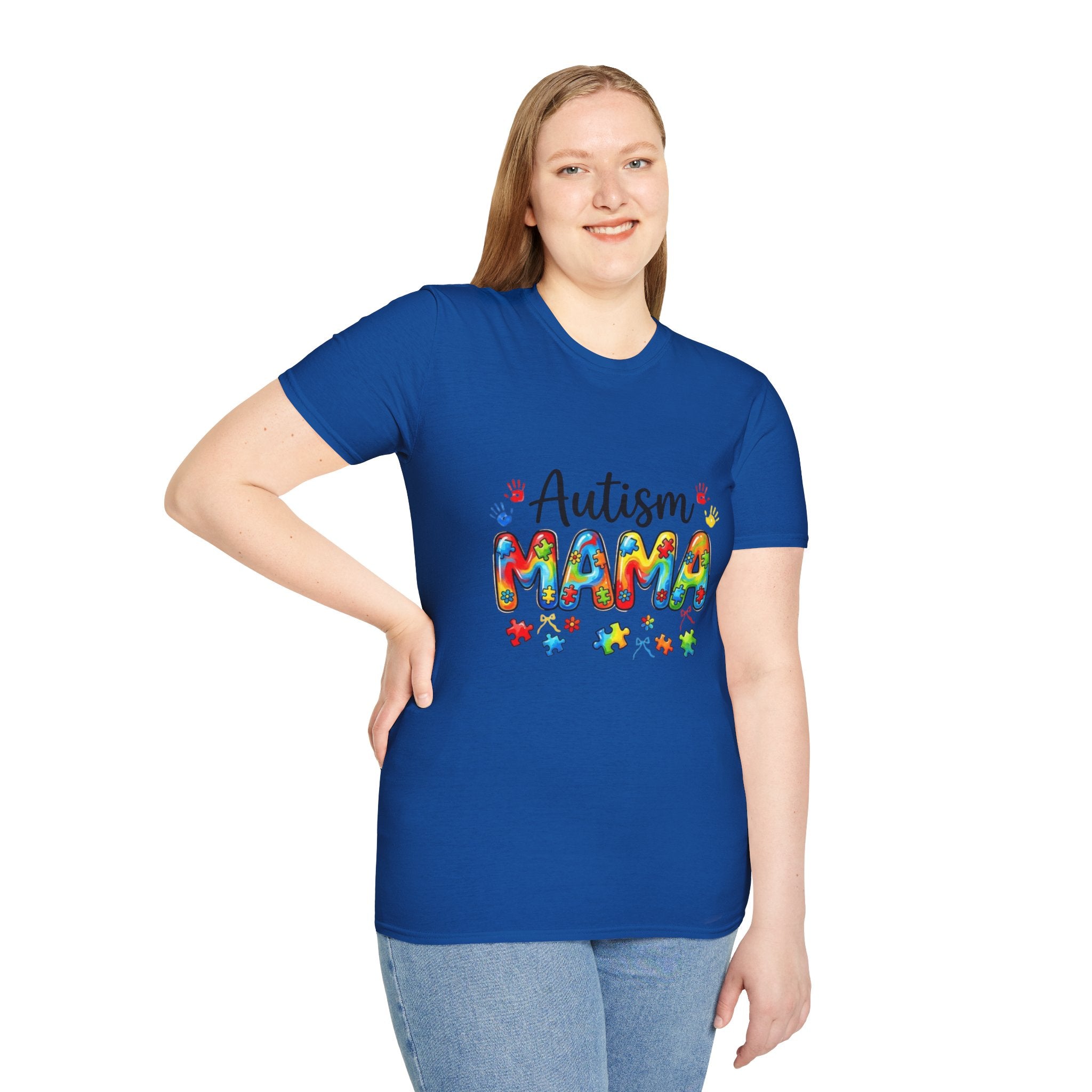 AUTISM MAMA TEE