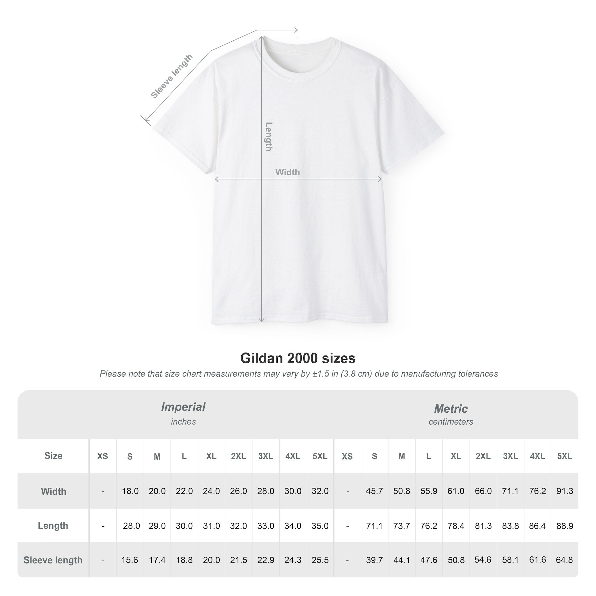 Just the tip tee-shirt