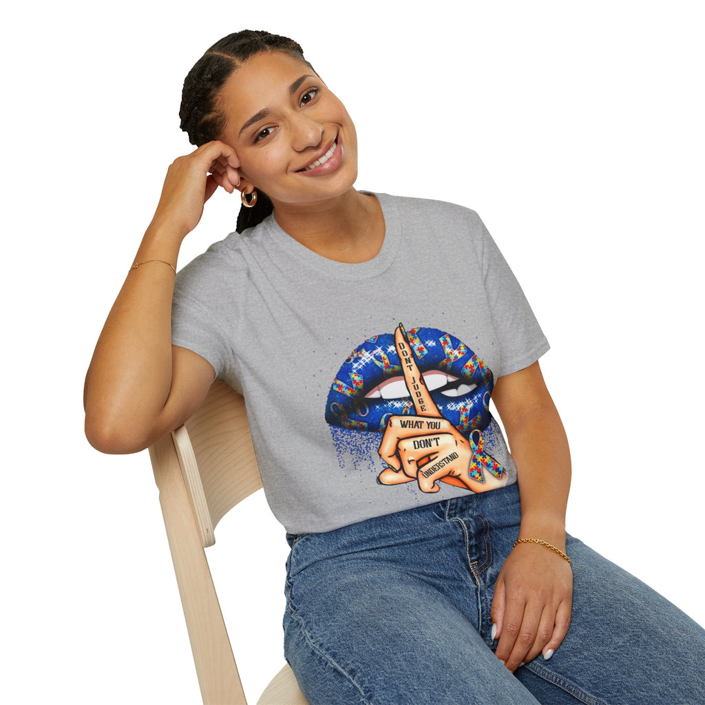AUTISM AWARENESS TEE