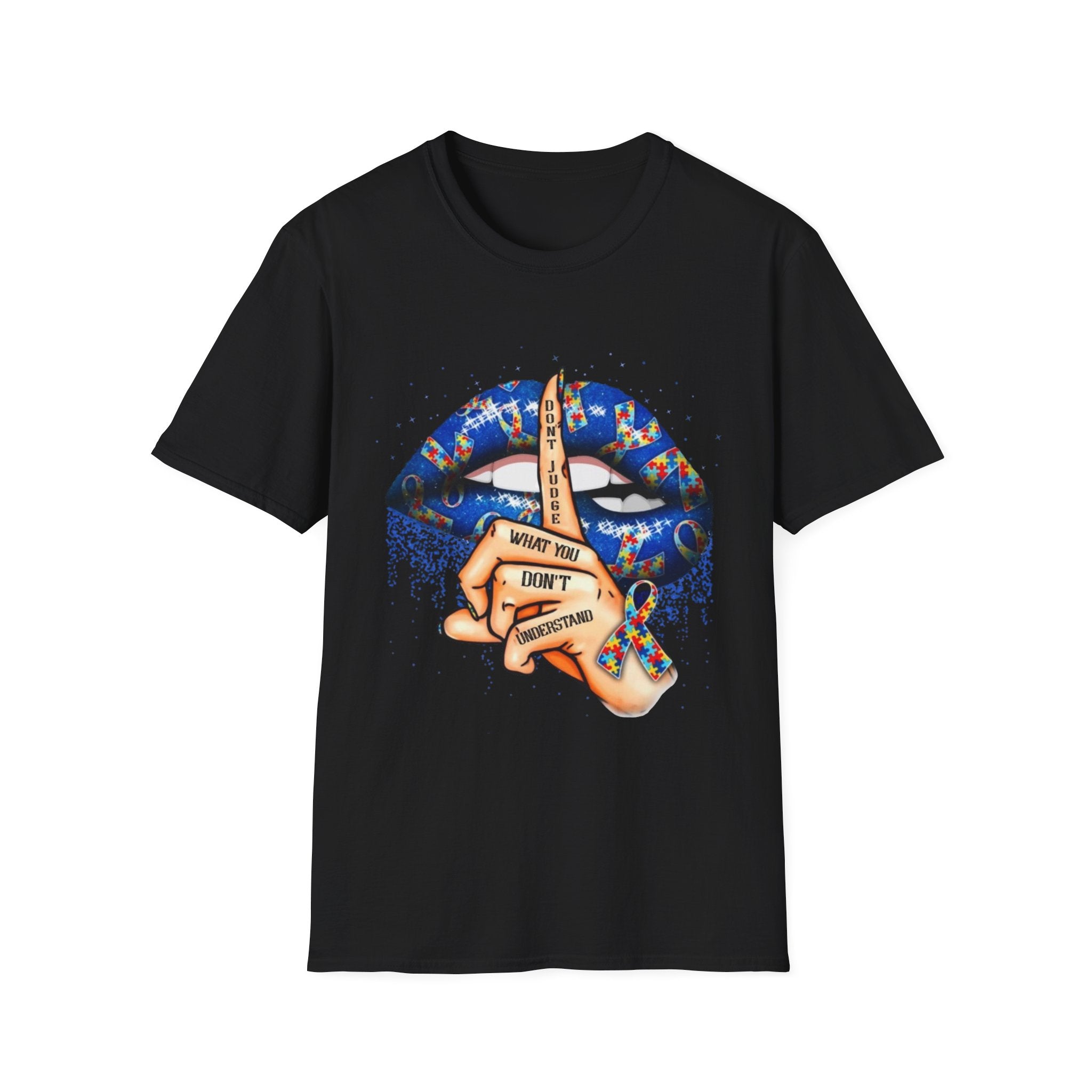 AUTISM AWARENESS TEE