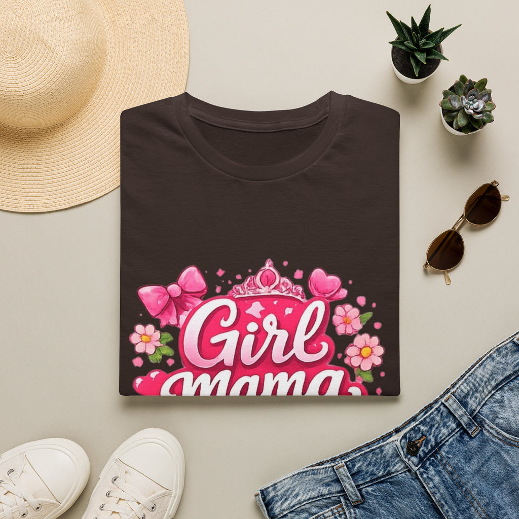 Girl Mama tee