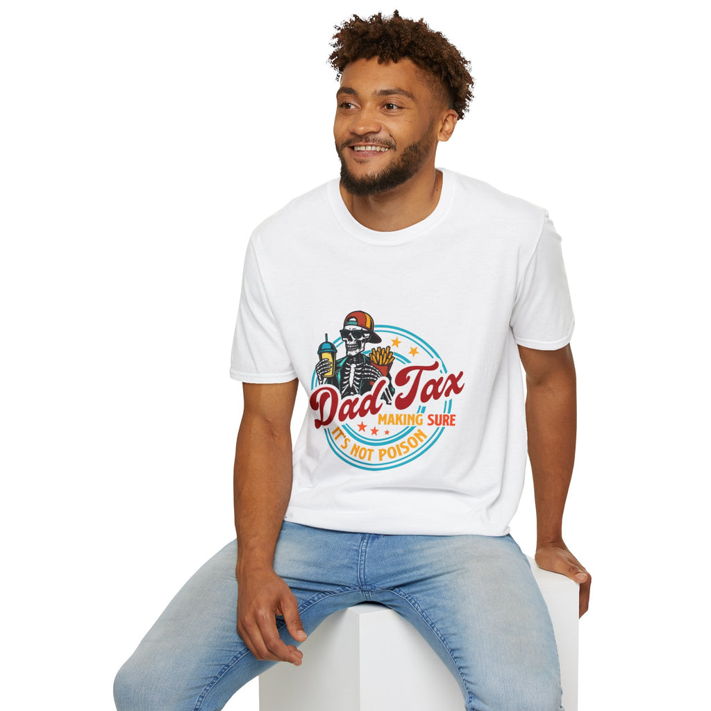 Dad tax tee shirt