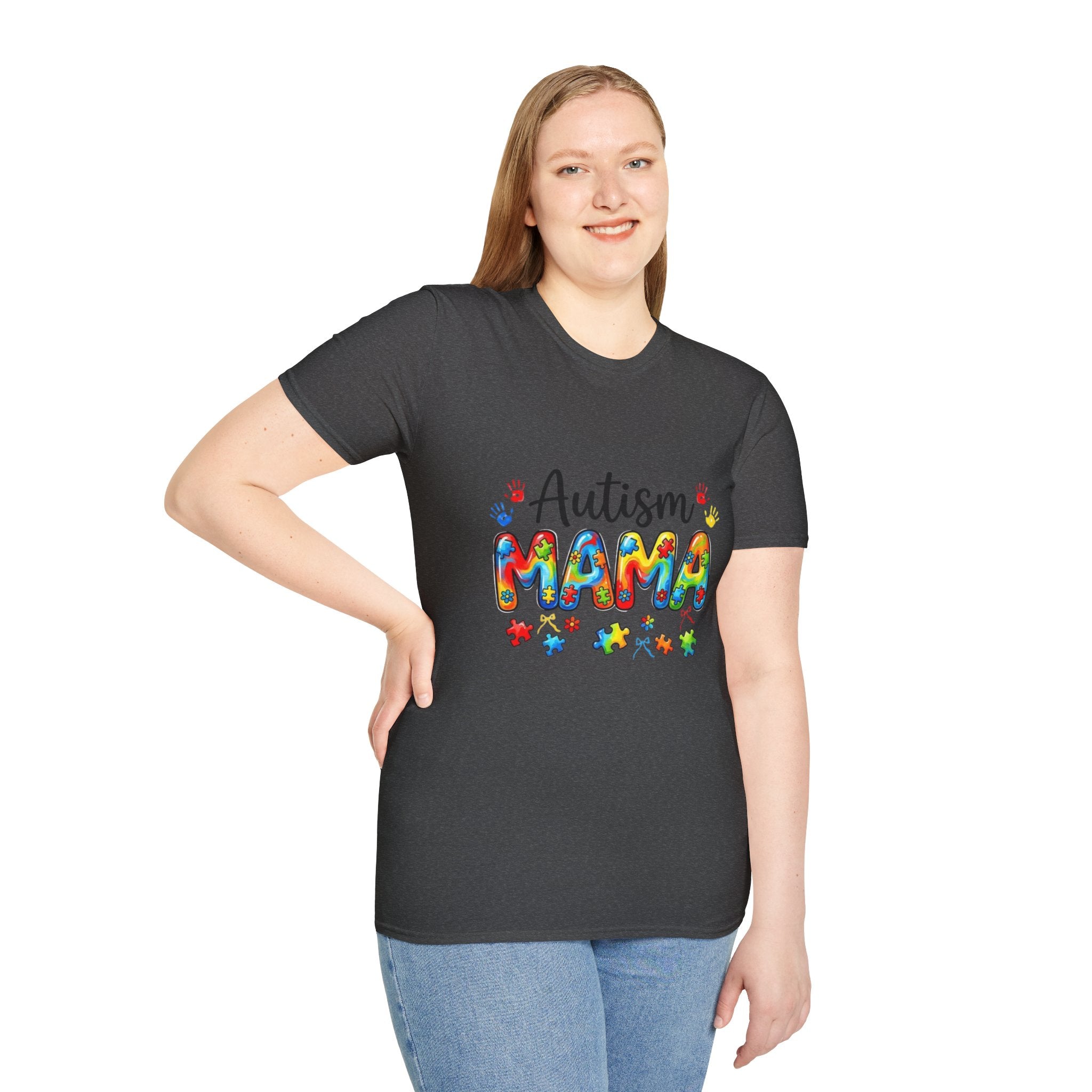 AUTISM MAMA TEE