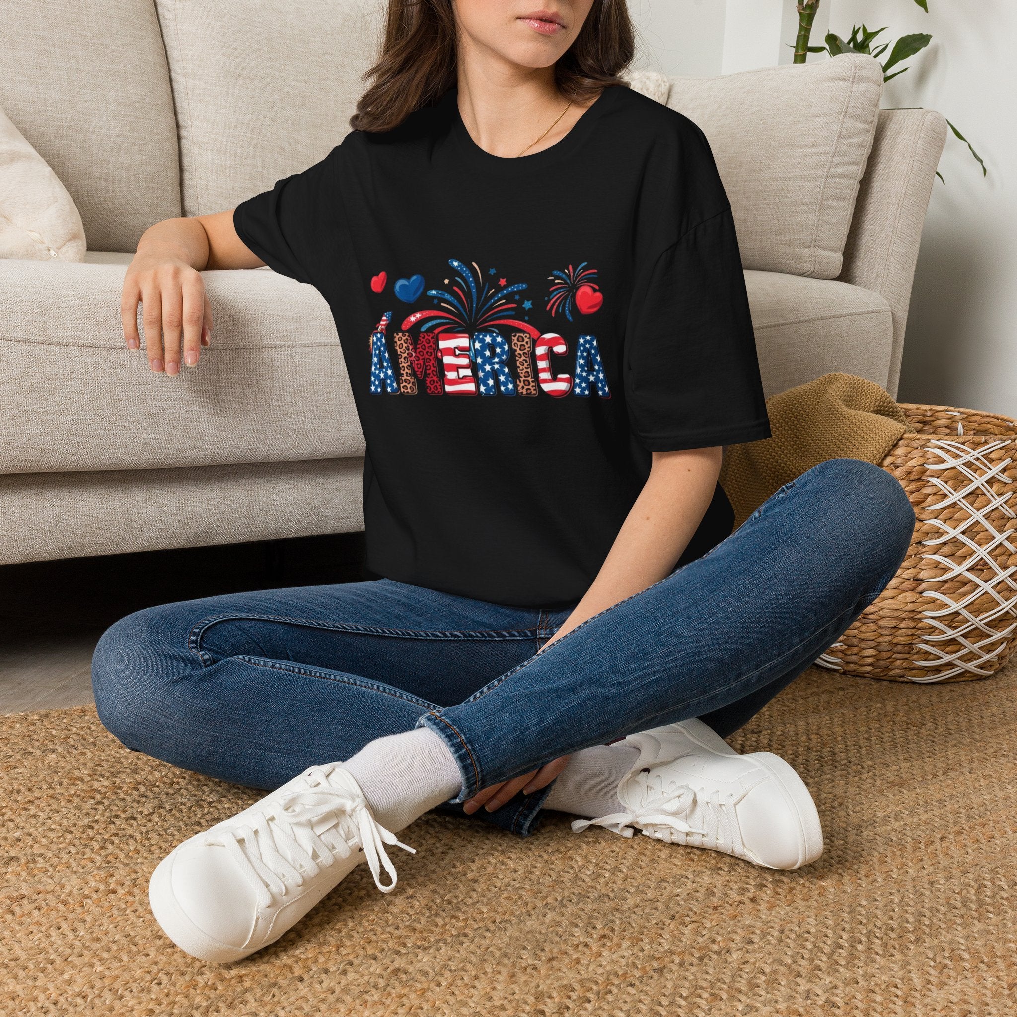 America Tee