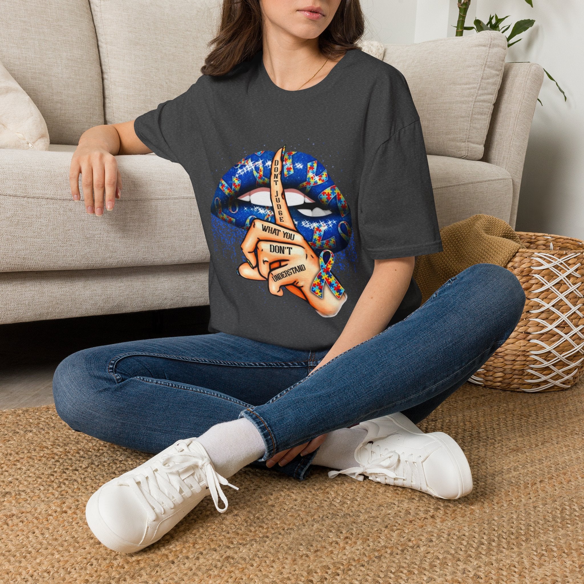 AUTISM AWARENESS TEE