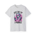 Just the tip tee-shirt