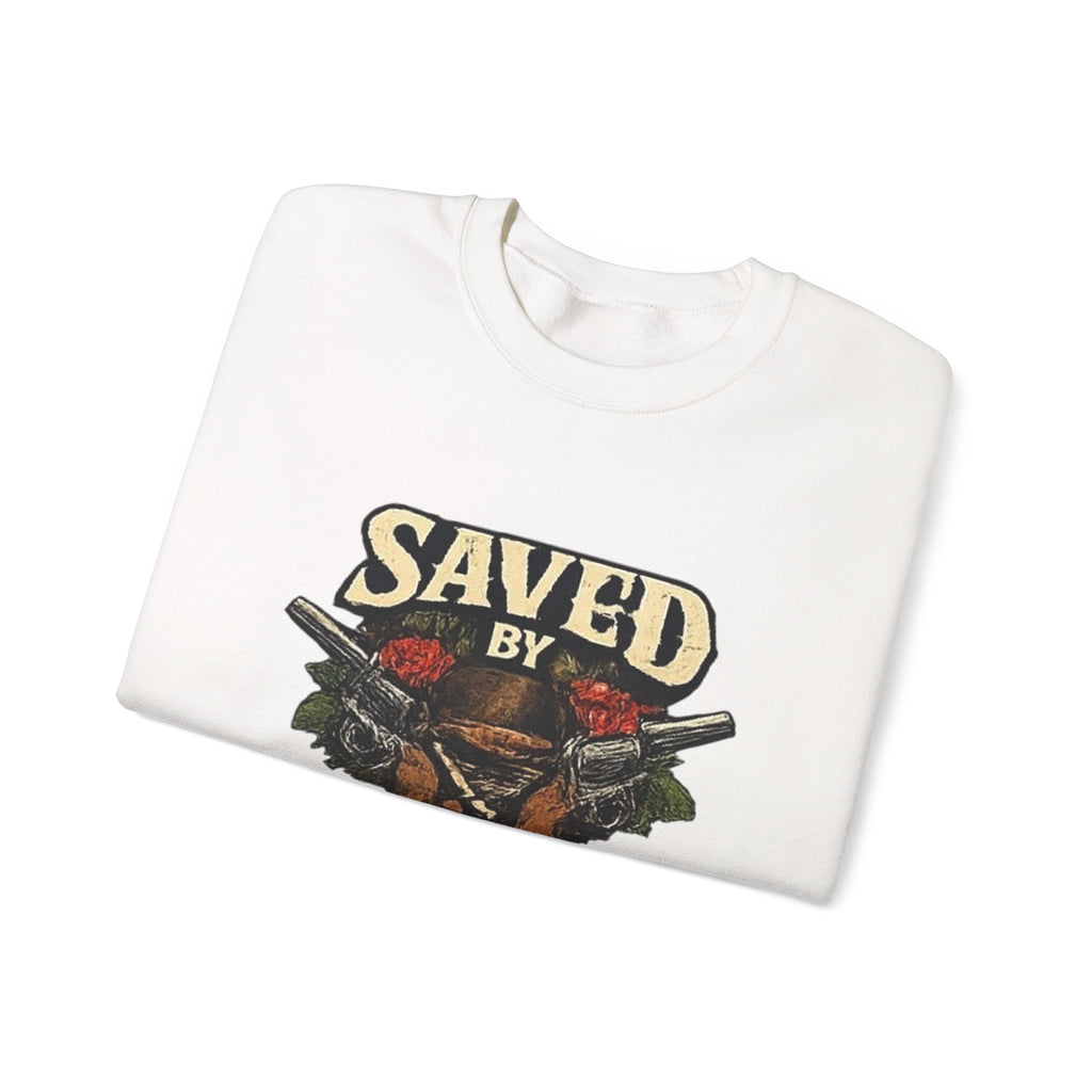 Saved by Grace sweatshirt