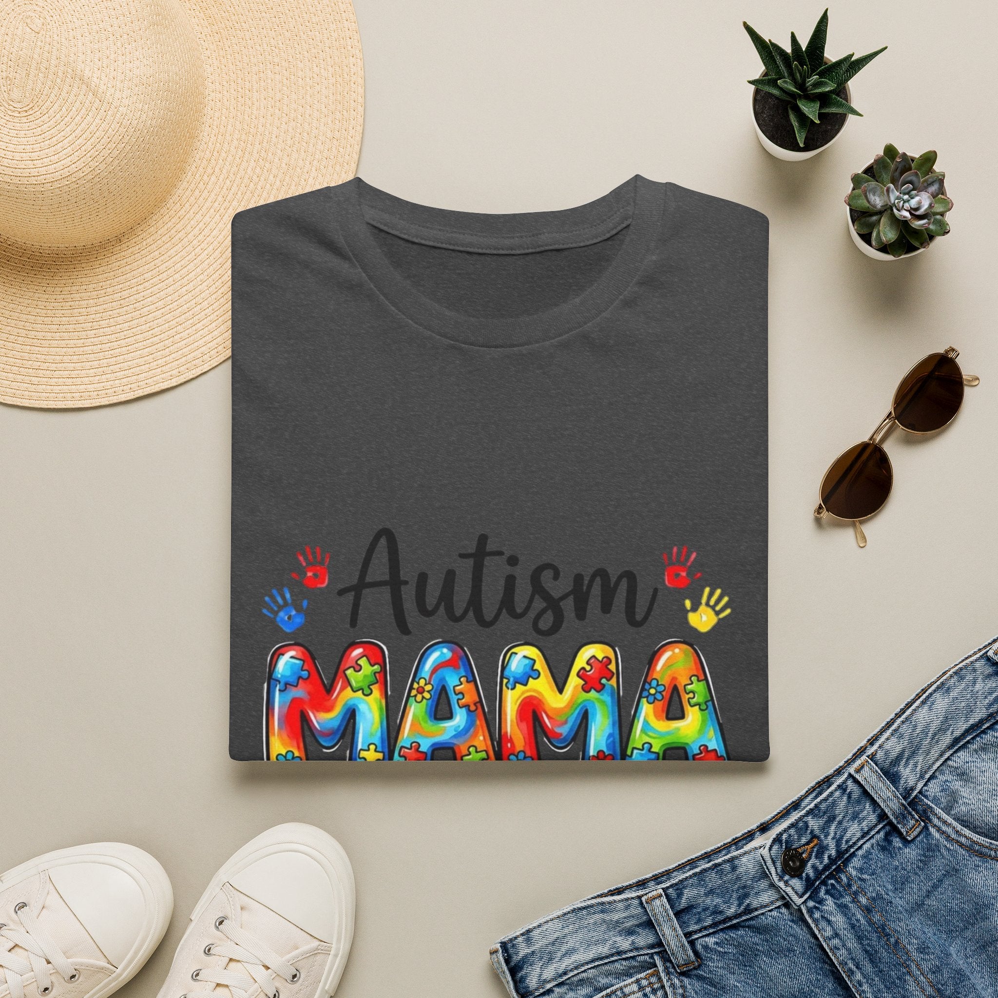 AUTISM MAMA TEE
