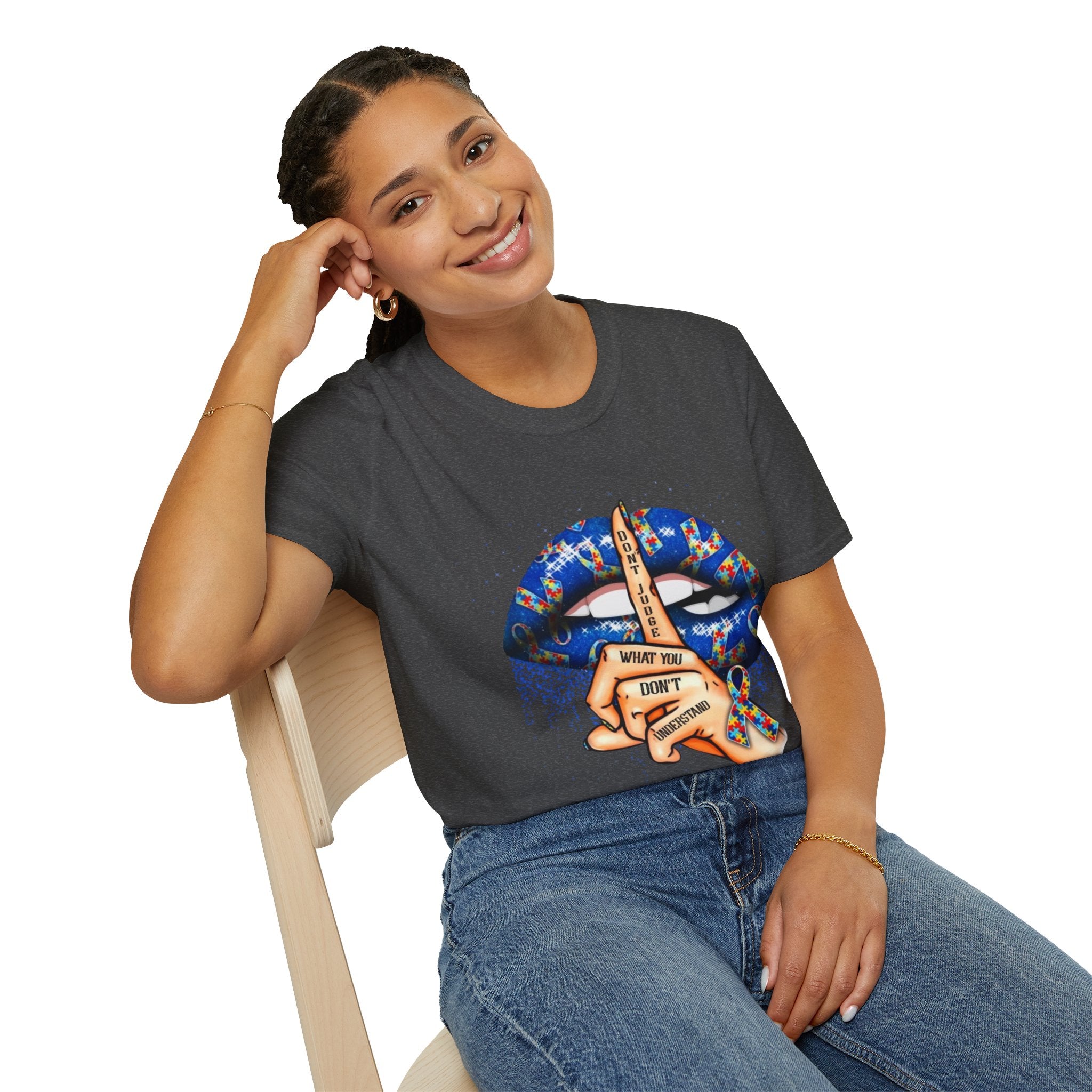 AUTISM AWARENESS TEE
