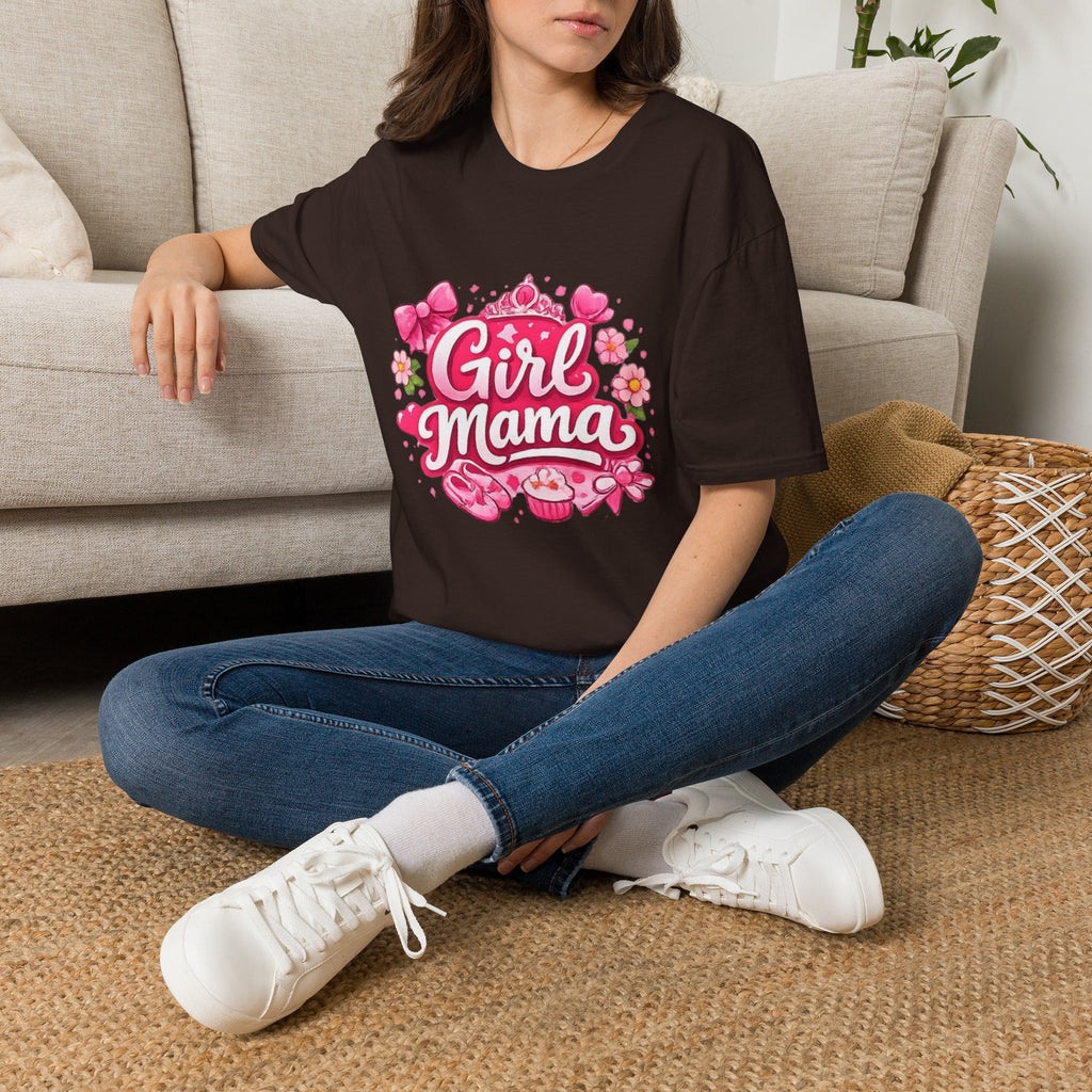 Girl Mama tee