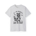 Moody Raccoon tee-shirt