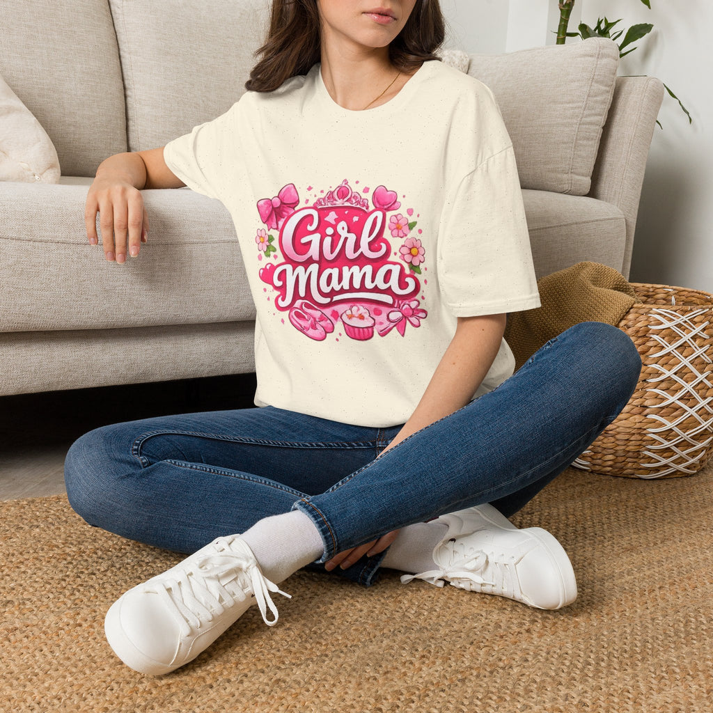 Girl Mama tee