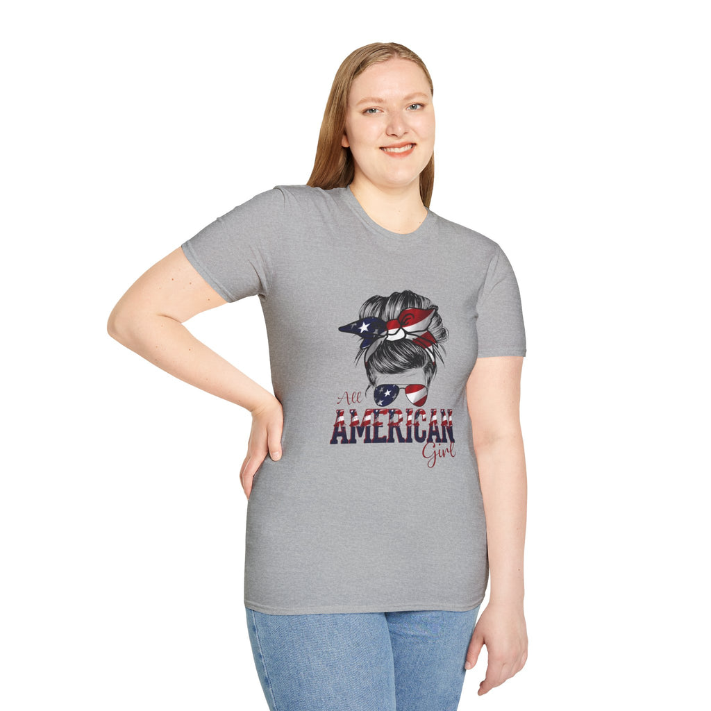 All American Girl