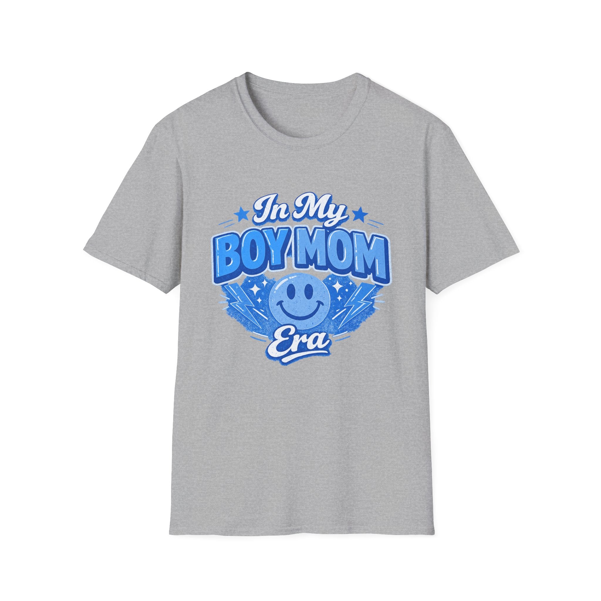 In My Boy Mom Era T-Shirt